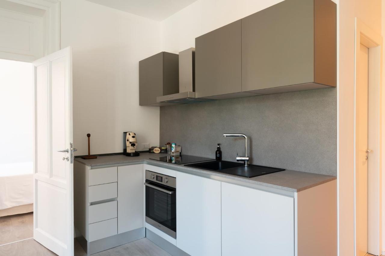 Dimora Florio Apartment Palermo Bagian luar foto