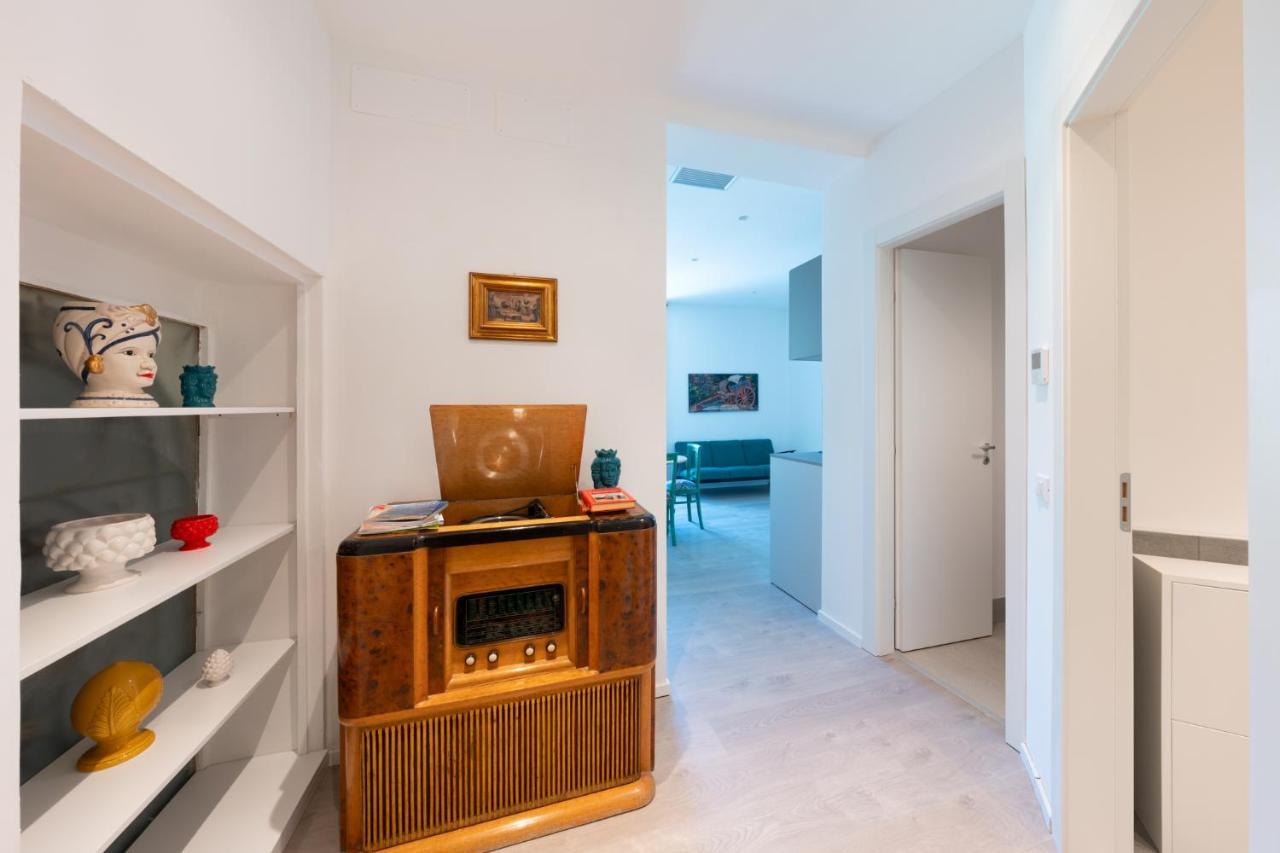 Dimora Florio Apartment Palermo Bagian luar foto