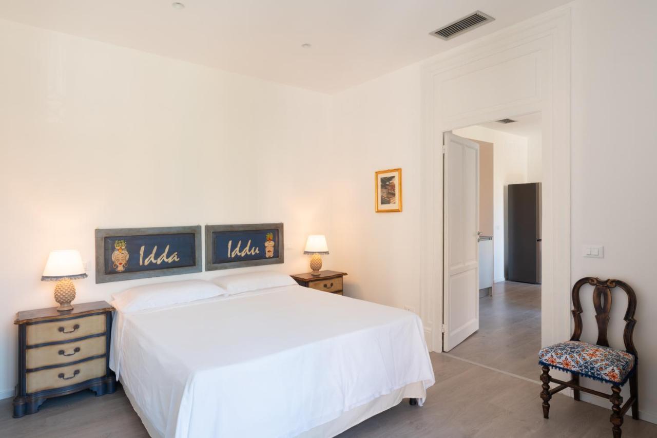 Dimora Florio Apartment Palermo Bagian luar foto