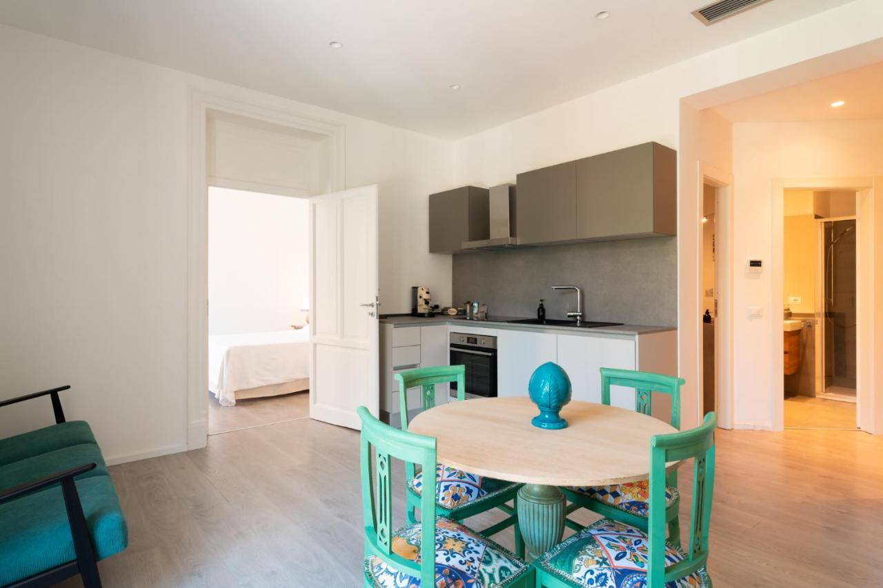 Dimora Florio Apartment Palermo Bagian luar foto