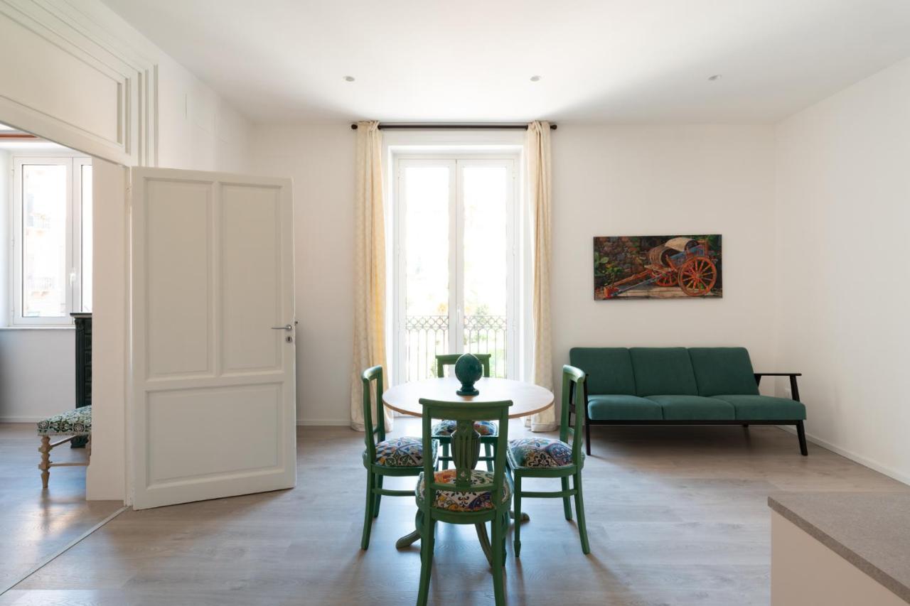 Dimora Florio Apartment Palermo Bagian luar foto