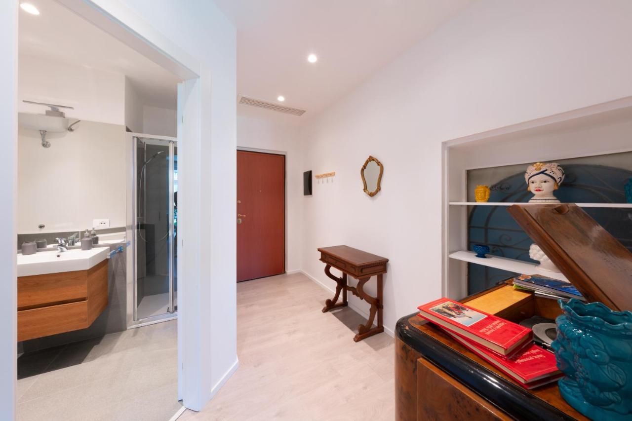 Dimora Florio Apartment Palermo Bagian luar foto